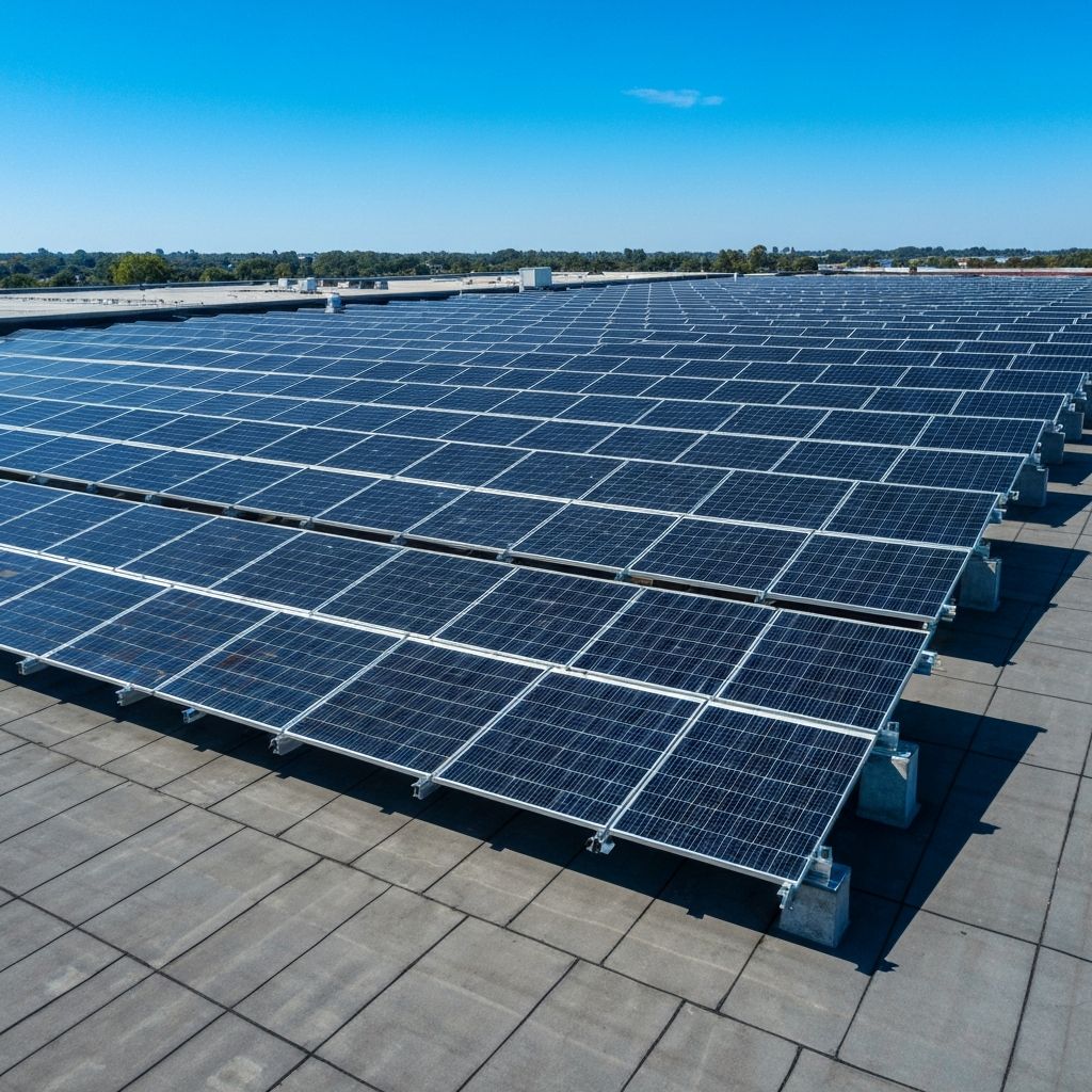 Système de Fixation Solaire