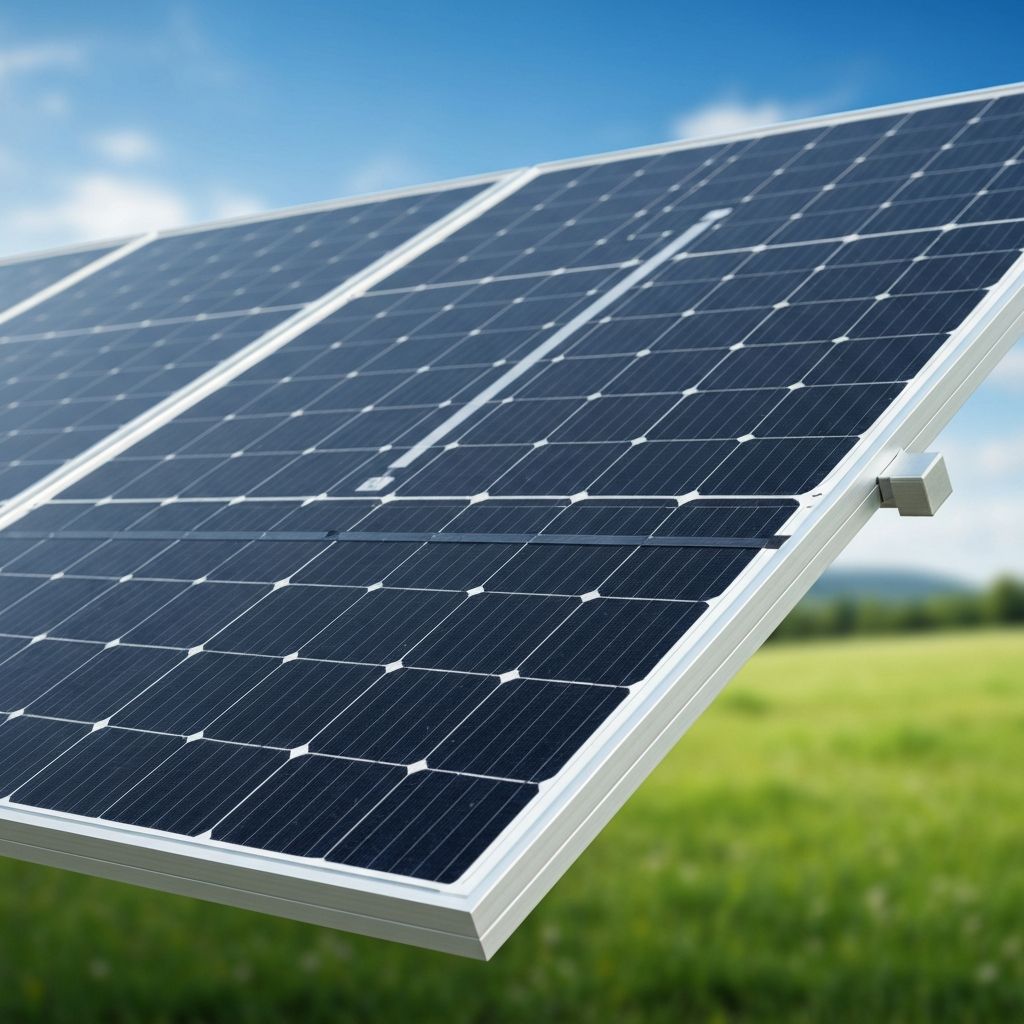 Panneau Solaire 350W