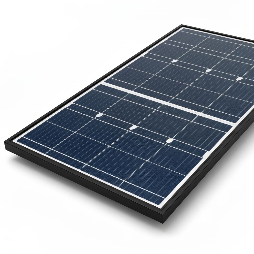 Panneau Solaire 400W